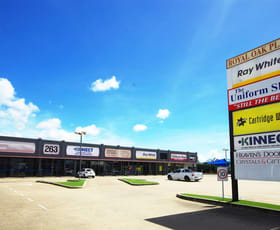 Offices commercial property leased at Lease L, 263 Charters Towers Road Mysterton QLD 4812