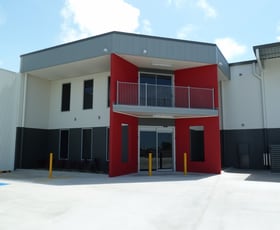 Factory, Warehouse & Industrial commercial property leased at 15 Executive Drive Paget QLD 4740