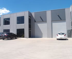 Factory, Warehouse & Industrial commercial property leased at 4/21 Mills Road Dandenong VIC 3175