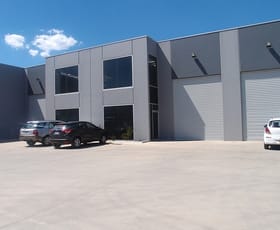 Factory, Warehouse & Industrial commercial property leased at 4/21 Mills Road Dandenong VIC 3175