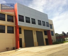 Factory, Warehouse & Industrial commercial property leased at Unit 9A/27 Mars Road Lane Cove NSW 2066