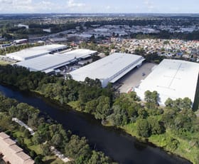 Factory, Warehouse & Industrial commercial property leased at 1 Moorebank Avenue Moorebank NSW 2170