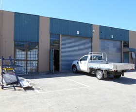 Factory, Warehouse & Industrial commercial property leased at 8/40 Edina Road Ferntree Gully VIC 3156