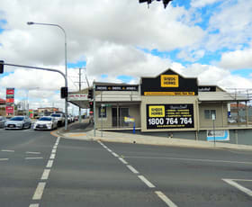 Offices commercial property leased at Shop 5, 303 Brisbane Street West Ipswich QLD 4305