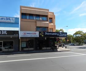 Offices commercial property leased at Penrith NSW 2750