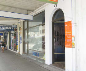 Medical / Consulting commercial property leased at Level 1, 31 Belmore Road Randwick NSW 2031