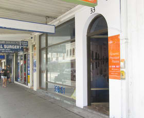 Shop & Retail commercial property leased at Level 1, 31 Belmore Road Randwick NSW 2031