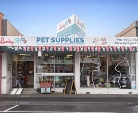 Showrooms / Bulky Goods commercial property leased at 586 Barkly Street West Footscray VIC 3012