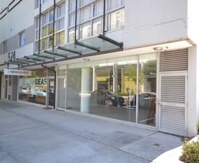 Shop & Retail commercial property leased at Shop 1, 574 Botany Road Alexandria NSW 2015