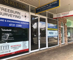 Offices commercial property leased at Suite 7, 2-6 Castlereagh Street Penrith NSW 2750