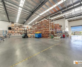 Factory, Warehouse & Industrial commercial property leased at 40-42 Lindon Court Tullamarine VIC 3043