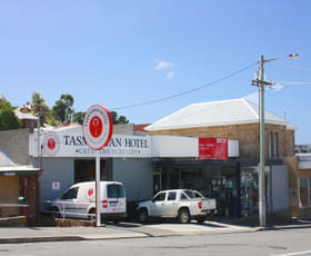 Factory, Warehouse & Industrial commercial property leased at 321 Liverpool Street Hobart TAS 7000