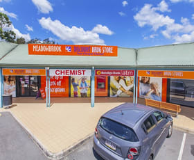 Shop & Retail commercial property leased at 13-15/6-10 Yeates Cres Meadowbrook QLD 4131