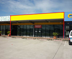 Showrooms / Bulky Goods commercial property leased at Strathpine QLD 4500
