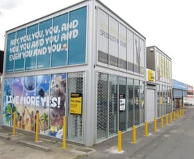 Factory, Warehouse & Industrial commercial property leased at 51 Wollongong Street Fyshwick ACT 2609