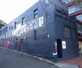 Showrooms / Bulky Goods commercial property leased at Ground Floor/70 Mary Street Surry Hills NSW 2010