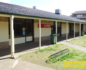 Offices commercial property leased at Shop 9 Ashmont Mall Wagga Wagga NSW 2650