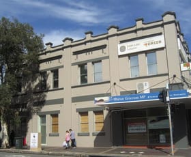 Offices commercial property leased at 427 Hunter Street Newcastle NSW 2300
