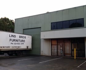 Factory, Warehouse & Industrial commercial property leased at 7/4 Stockyard Place West Gosford NSW 2250