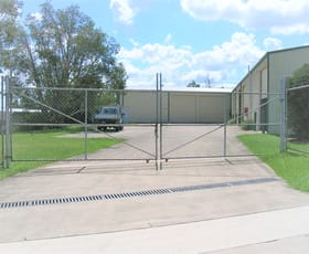 Factory, Warehouse & Industrial commercial property leased at Shed 1, 29 Belar Street Yamanto QLD 4305