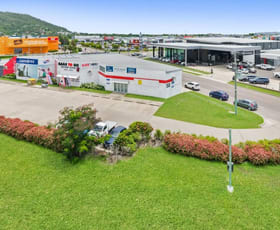 Offices commercial property leased at Lease J, 158 Duckworth Street Garbutt QLD 4814