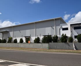 Factory, Warehouse & Industrial commercial property leased at 1 George Mamalis Place Callemondah QLD 4680