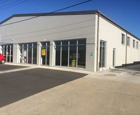 Factory, Warehouse & Industrial commercial property leased at 29 Kembla Street Fyshwick ACT 2609