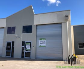 Factory, Warehouse & Industrial commercial property leased at 21/22-26 Cessna Drive Caboolture QLD 4510