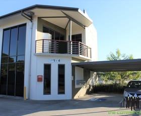 Offices commercial property leased at 3/26 George Street Caboolture QLD 4510