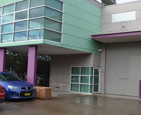 Factory, Warehouse & Industrial commercial property leased at 23/2 Bishop Street St Peters NSW 2044