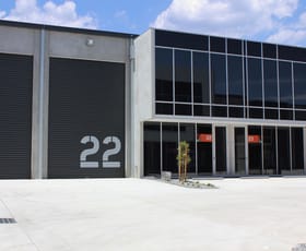 Factory, Warehouse & Industrial commercial property leased at 22/21-35 Ricketts Road Mount Waverley VIC 3149