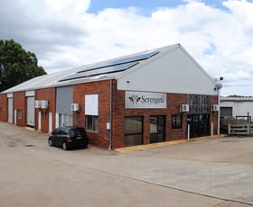Factory, Warehouse & Industrial commercial property leased at Tenancy 1/15 Diagonal Street South Toowoomba QLD 4350