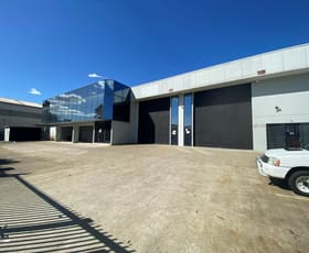 Factory, Warehouse & Industrial commercial property leased at 3A Alexander Street Auburn NSW 2144