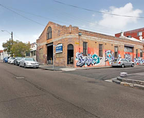Factory, Warehouse & Industrial commercial property leased at 101 Australia Street Camperdown NSW 2050