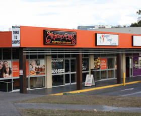 Shop & Retail commercial property leased at 16A Sarah Street Loganlea QLD 4131
