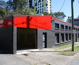 Showrooms / Bulky Goods commercial property leased at C & D/41 Tribune Street South Brisbane QLD 4101