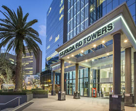Offices commercial property leased at Level 5/1 Queens Road Melbourne 3004 VIC 3004