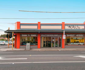 Factory, Warehouse & Industrial commercial property leased at 760 Heidelberg Road Alphington VIC 3078