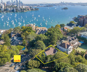 Development / Land commercial property sold at 1a Wolseley Road Point Piper NSW 2027