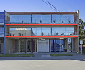 Offices commercial property leased at 1st Floor/7 Meaden Street South Melbourne VIC 3205