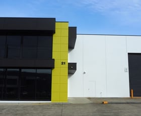 Factory, Warehouse & Industrial commercial property leased at 21 David Lee Road Hallam VIC 3803