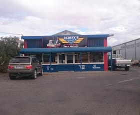 Factory, Warehouse & Industrial commercial property leased at 107 Karinie Street Swan Hill VIC 3585