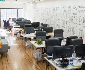 Offices commercial property leased at Level 1/100 Green Street Richmond VIC 3121