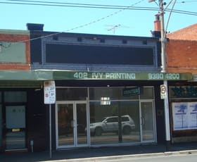 Shop & Retail commercial property leased at 402 Lygon St Brunswick VIC 3056