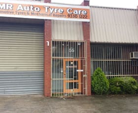 Factory, Warehouse & Industrial commercial property leased at 1/49-55 Garden Drive Tullamarine VIC 3043