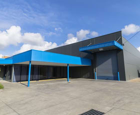 Factory, Warehouse & Industrial commercial property leased at 9-13 Antonella Court Dandenong South VIC 3175