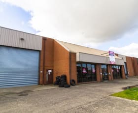 Factory, Warehouse & Industrial commercial property leased at 19-21 Glomar Court Dandenong VIC 3175