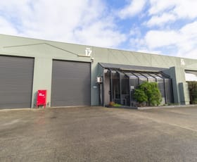Factory, Warehouse & Industrial commercial property leased at 17/260 Wickham Road Moorabbin VIC 3189