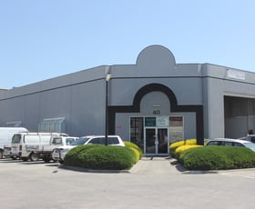 Factory, Warehouse & Industrial commercial property leased at 40 Cavehill Industrial Gardens Lilydale VIC 3140