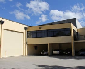 Factory, Warehouse & Industrial commercial property leased at 4/19 Northumberland Drive Caringbah NSW 2229